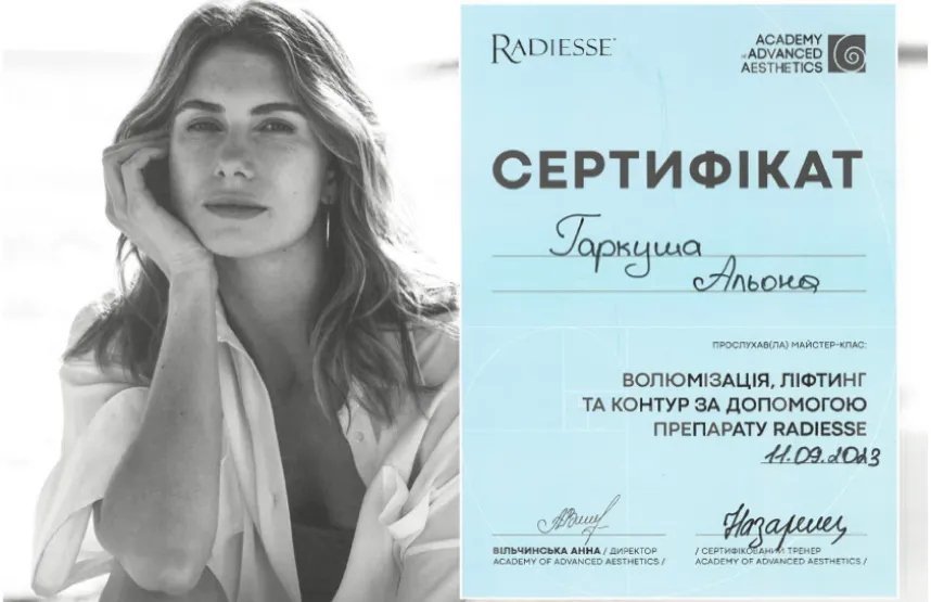 Сертифікат